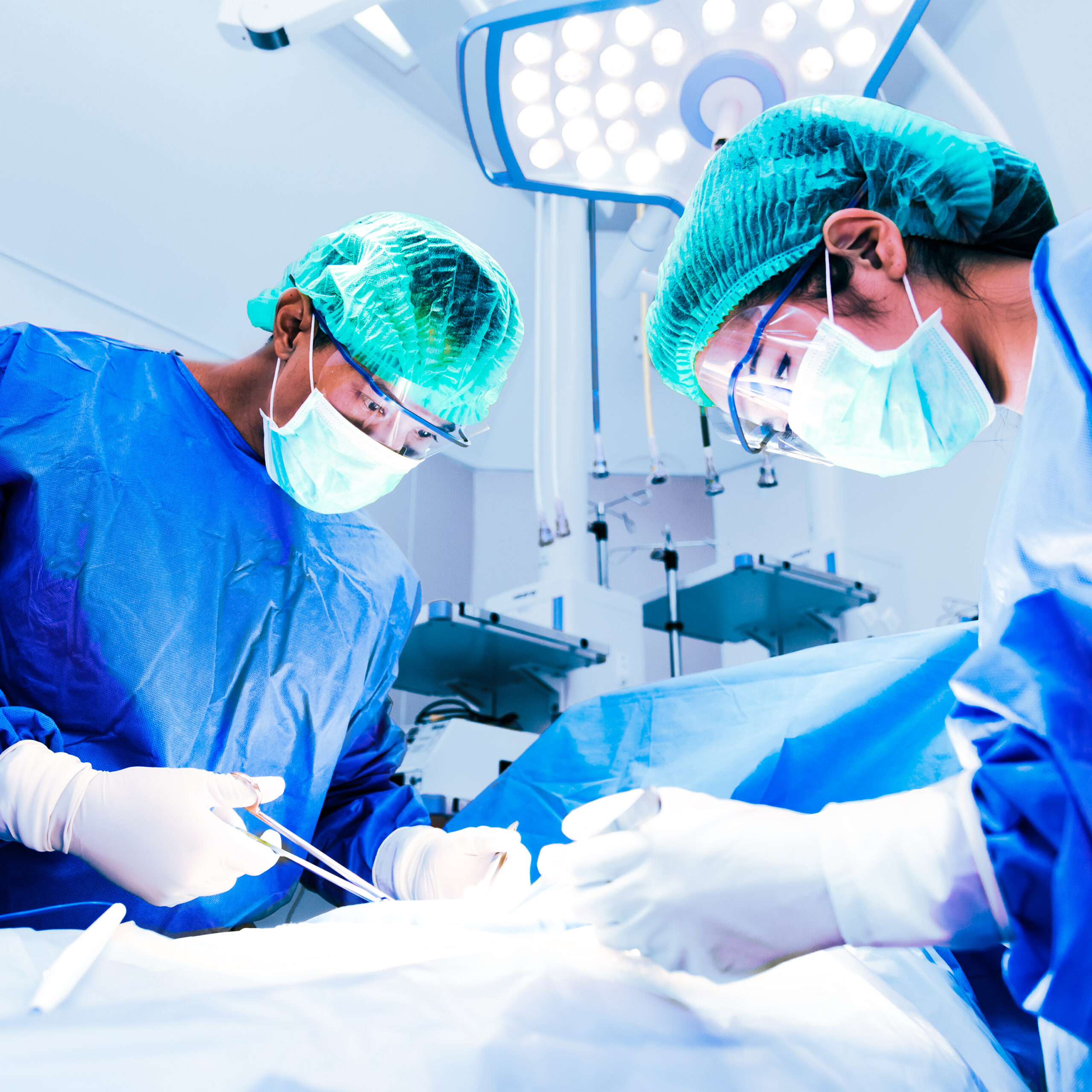 General Surgery at SLMC