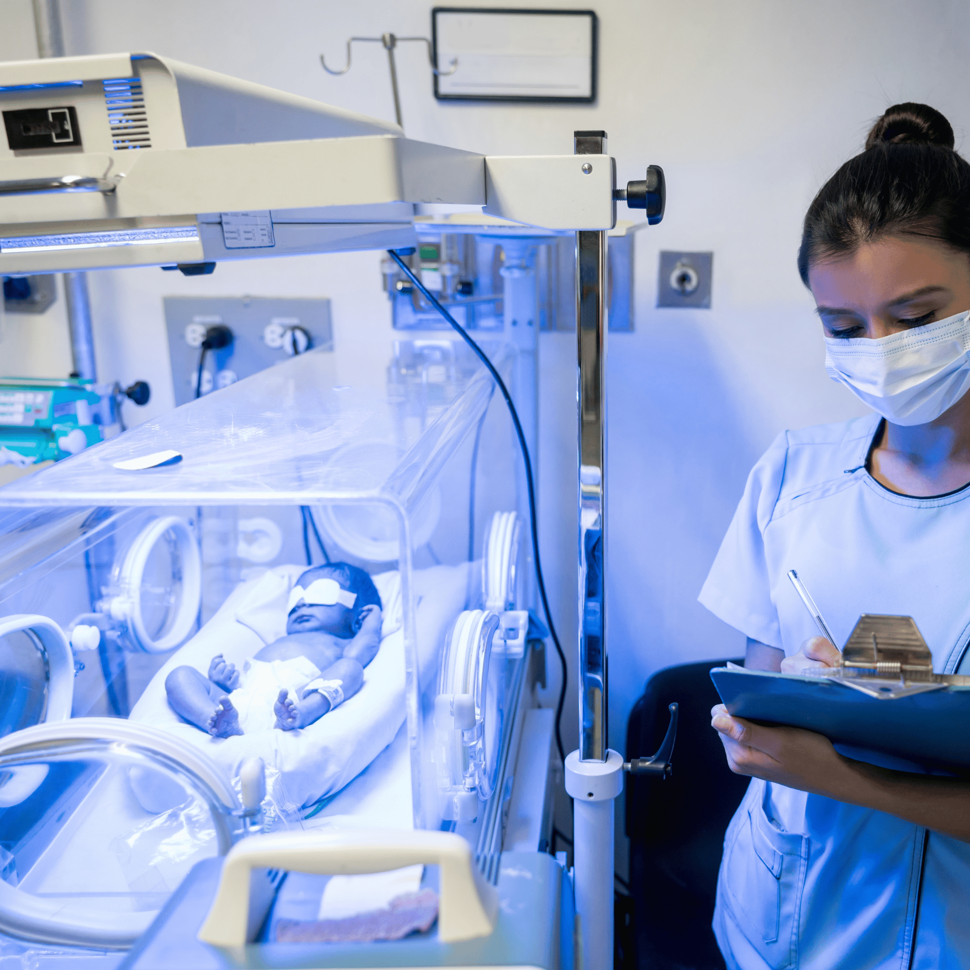 NICU at Sri Lingammal Medical Centre