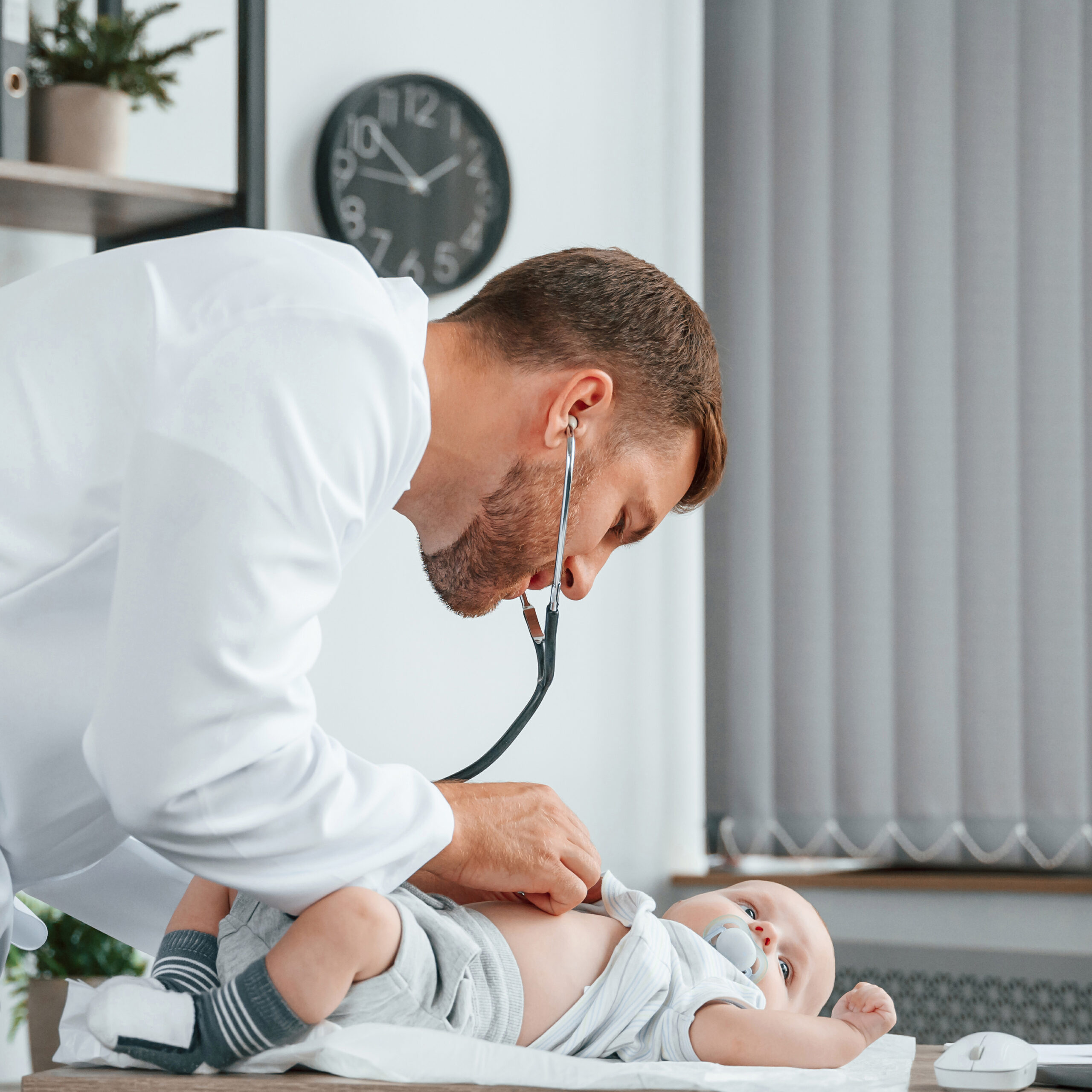 Paediatrics Department at SLMC