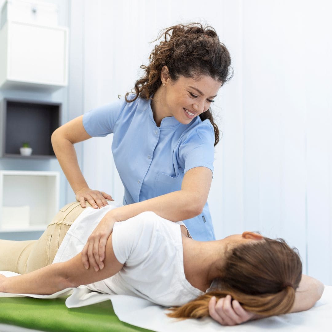 Physiotherapy at SLMC