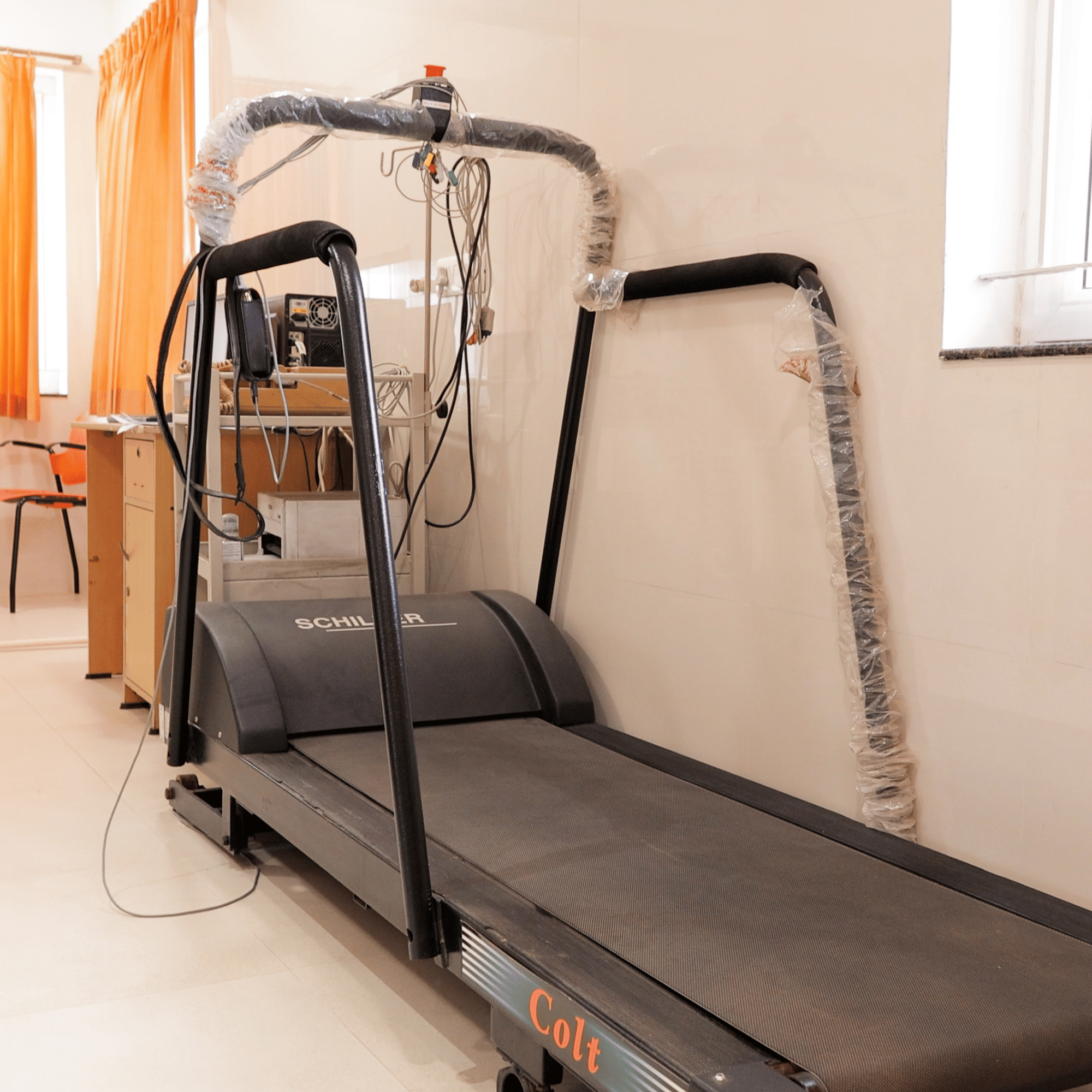 Treadmill / Stress Test