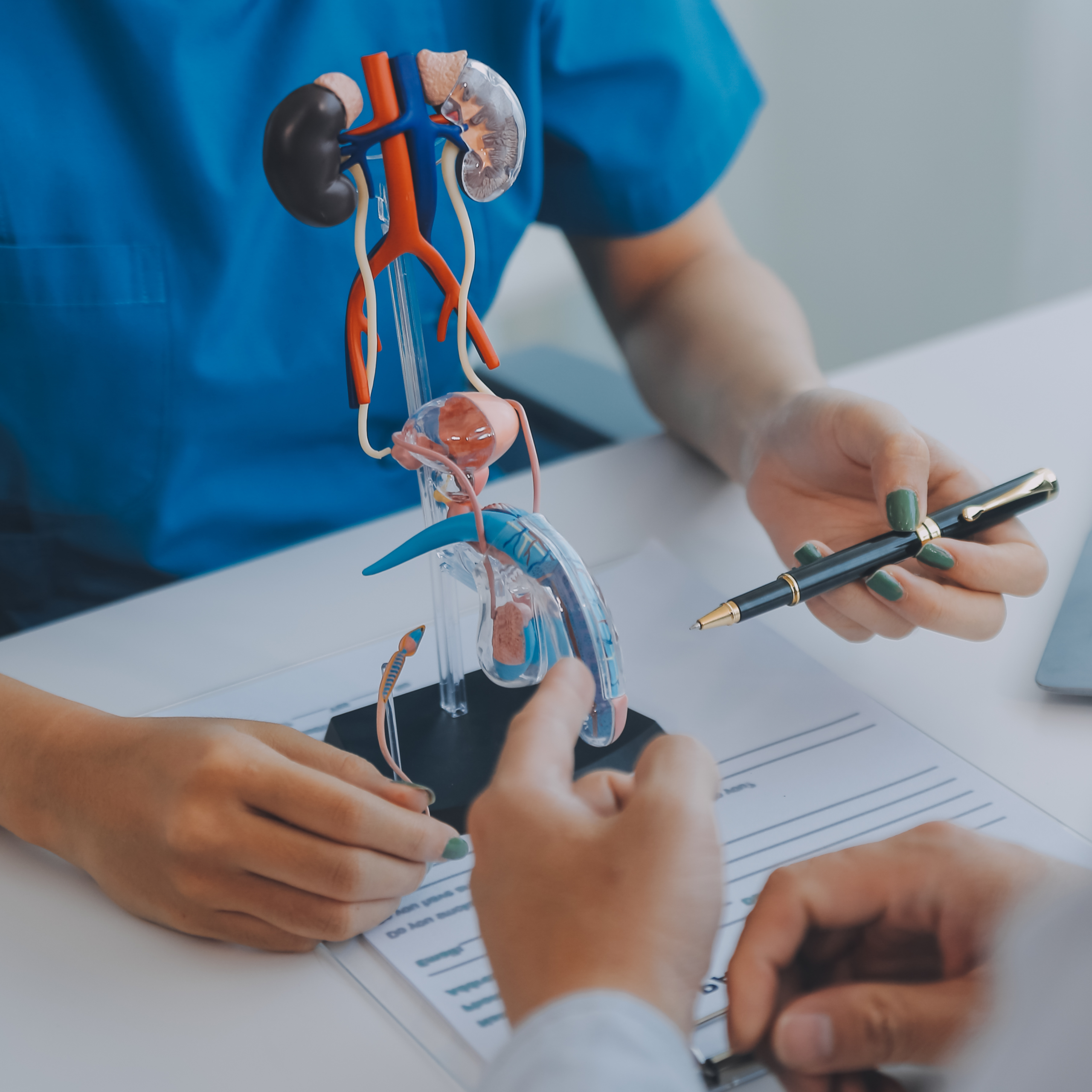 Urology at SLMC